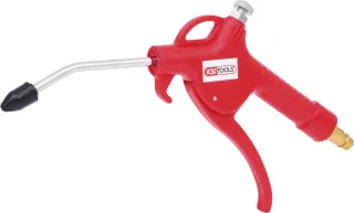 KS Tools Druckluft-Ausblaspistole mit Durchflussregulierung - 515.1901