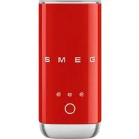 Smeg Milchaufschäumer MFF02RDEU Milchaufschäumer