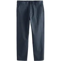 Next Chinohose Straight Fit Chinohose mit Stretch (1-tlg)