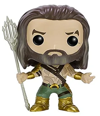 Funko Pop! 87 - Batman v Superman: Aquaman