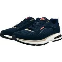 bugatti Sneaker, Freizeitschuh, Halbschuh, Slipper mit Kontrast-Details