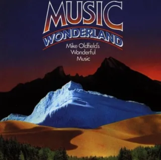 Music Wonderland [Audio CD] OldfieldMike