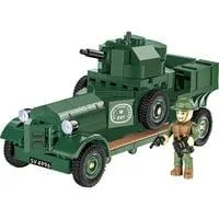 Rolls-Royce Armoured Car 1920 Pattern Mk I, Konstruktionsspielzeug