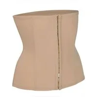 Miss Perfect Taillenshaper 4078 Figurformender Body Shapewear Gürtel mit Haken- und Ösenverschluss