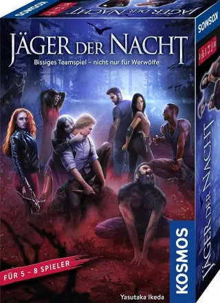 Kosmos 680046 - Jäger der Nacht