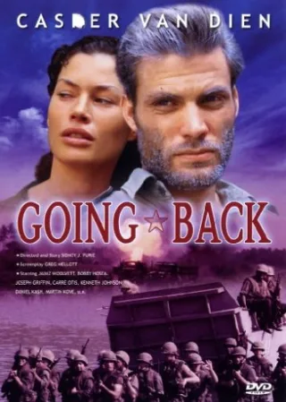 Casper van Dien - Going Back
