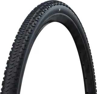 Schwalbe G-One RX Race Guard, Performance Line, TLR Faltreifen 28" Addix Green schwarz 45-622