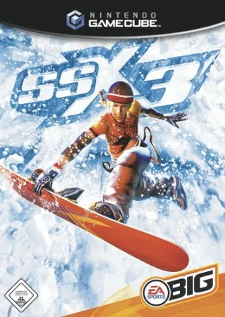 SSX 3 [GameCube]