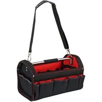 DEMA Werkzeugtasche Werkzeugtasche mit Schultergurt XL