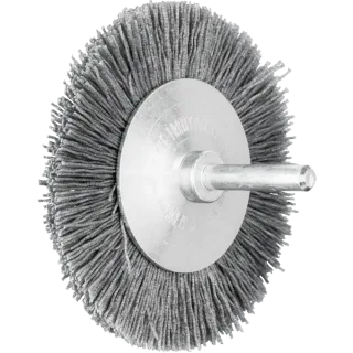 PFERD TOOLS Rundbürste ungezopft RBU SIC-Filament mit Schaft - 43105075