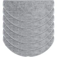 FELIXLEO Staubsaugerzubehörtasche Wischtücher für Roborock Q7/M5 und Tapo RV30 RV20 Ersatzpads (1-tlg)