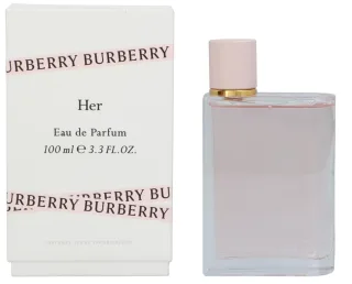Burberry Her Edp Spray 100ml.