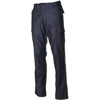 MFH Outdoorhose Trekkinghose Blau