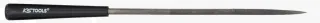 KS Tools Rund-Nadelfeile, 3mm - 140.3052