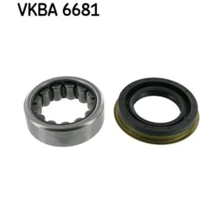SKF Radlager hinten Dodge Nitro Jeep Cherokee
