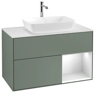 Villeroy & Boch Finion Waschtischunterschrank G78, G781MTGM G781MTGM