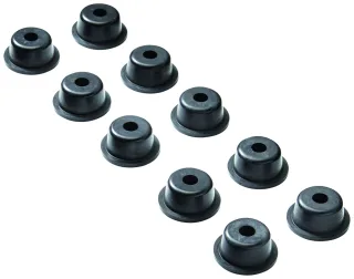 Grohe Membrane 43762 für Urinal-Spüler 505. 10 Stück, 4376200M 4376200M