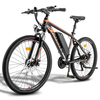[EU DIRECT] FAFREES-26 Hailong one Electric Bike 36V 13AH Battery 250W Motor Recommended Top Speed 25KM/H 26inch Tires 8