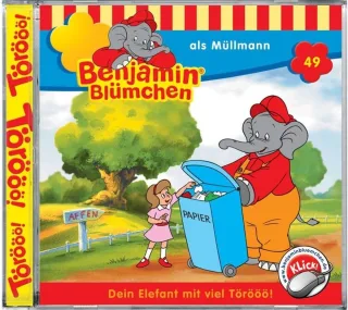 ...Als Müllmann