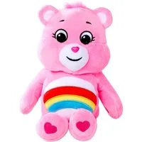 SIMBA Kuscheltier Care Bears - Hurrabärchi, 23 cm