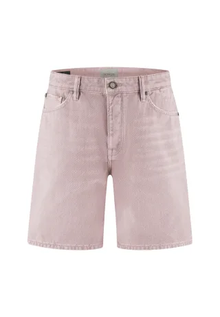 Dstrezzed - DS_Logan 5 Pocket Short violet ice - Gr. - 31