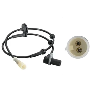 Hella Sensor f?r Raddrehzahl Honda Civic MG Mg Rover 400 45 6PU012806-641