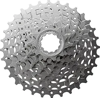 Shimano CS-HG400 Kassette 9-fach 11-13-15-17-20-23-26-30-34 Zähne
