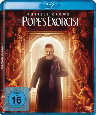 The Pope's Exorcist [Blu-ray]