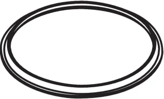 Hansgrohe Rosettenfutter , 97105000 97105000