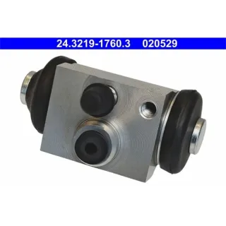 ATE Radbremszylinder hinten Ford Fiesta Ka+