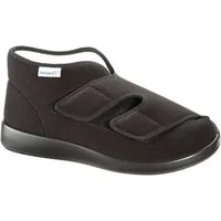 Florett Varomed Verbandschuh 'Genua', schwarz Spezialschuh