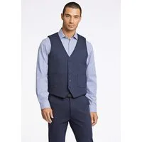 LINDBERGH Anzugweste Anzugweste Slim Fit