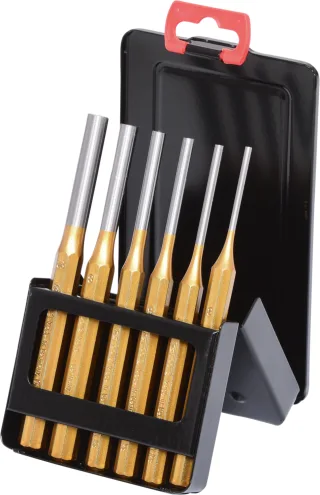 KS Tools Splintentreiber-Satz, 6-tlg - 162.0370