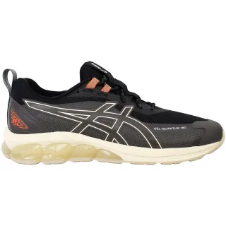 Asics Gel-Quantum 180 VII Herren Schwarze Laufschuhe
