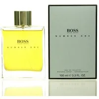 BOSS Eau de Toilette Hugo Boss Number One Eau de Toilette 100 ml