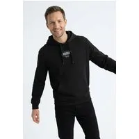 PUMA Kapuzensweatshirt ESS LOGO LAB STORY 1 HOODIE TR Regular Fit, mit Kapuze, mit Kängurutasche, sportlicher Stil