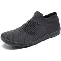 HUSK'SWARE Barfußschuh (Bequeme Breitfußschuhe,Rutschfest und verschleißfest,Verformt sich nicht leicht, Geeignet für Fitness-Training und den täglichen Gebrauch) Cool und antibakteriell, ideal für Sommerausflüge