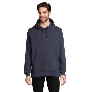 SOLS - "Constellation" Kapuzenpullover für Herren (Dunkelblau)