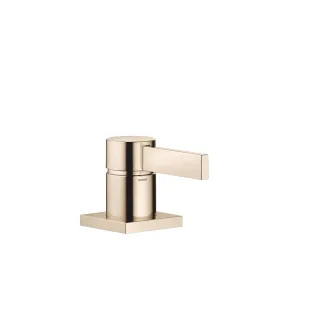 Dornbracht Waschtisch-Einhandbatterie MEM 29210782 Champagne (22kt Gold) 29210782-47