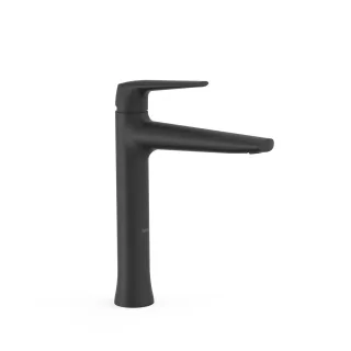 Tres Einhebel Waschtischmischer L G3/8" flexible Anschlussschläuche, 28120301NM 28120301NM