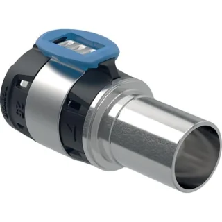 Geberit FlowFit Übergang auf Mapress 620255001