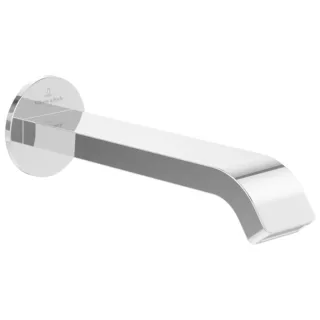 Villeroy und Boch Dawn Badewannenauslauf TVT10650515261 Wandmontage, chrom