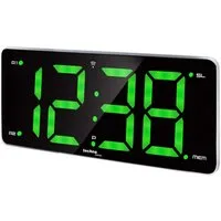 technoline Radiowecker WT 486 Funk-Radiowecker mit Sleep Timer und dualen Alarmen