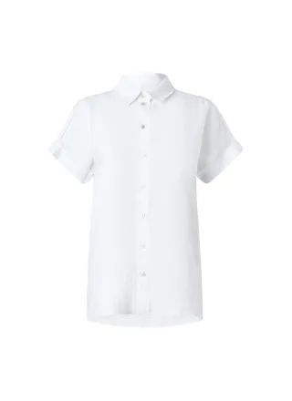 MAERZ Muenchen - Bluse 1/2 Arm pure white