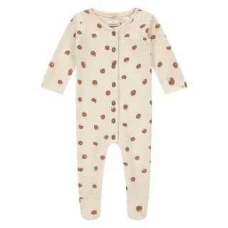Babyface Baby Full Suit Long Sleeve - Snow and Cookies -