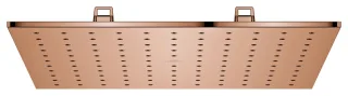 GROHE Deckenbrause-Abdeckung RainshowerAqua, 104986 Strahlbildner Mono warm sunset, 104986DA00 104986DA00