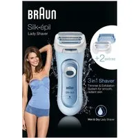 Braun Körperrasierer