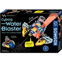Kosmos Modellbausatz Cyborg Water-Blaster