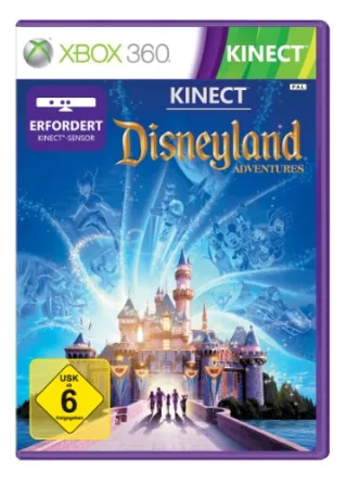Kinect: Disneyland Adventures (Kinect erforderlich) - [für Xbox 360]