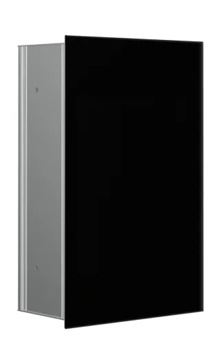 emco Abfallsammler asis 2.0316x497 mm, schwarz, 975327502 975327502